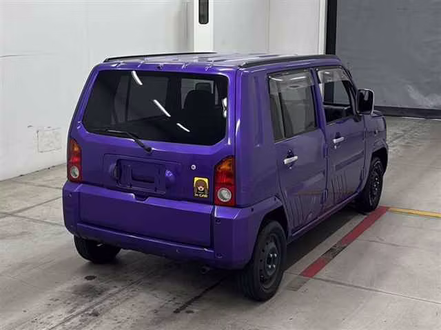 DAIHATSU NAKED