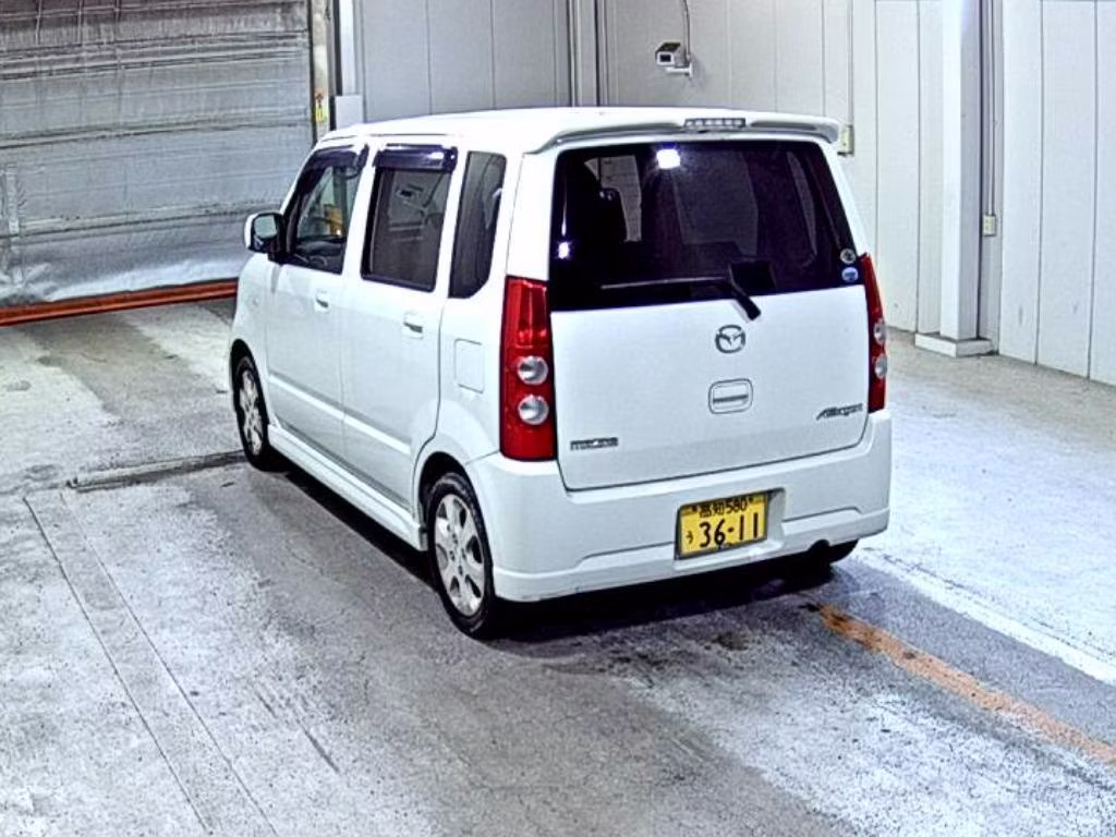 MAZDA AZ-WAGON