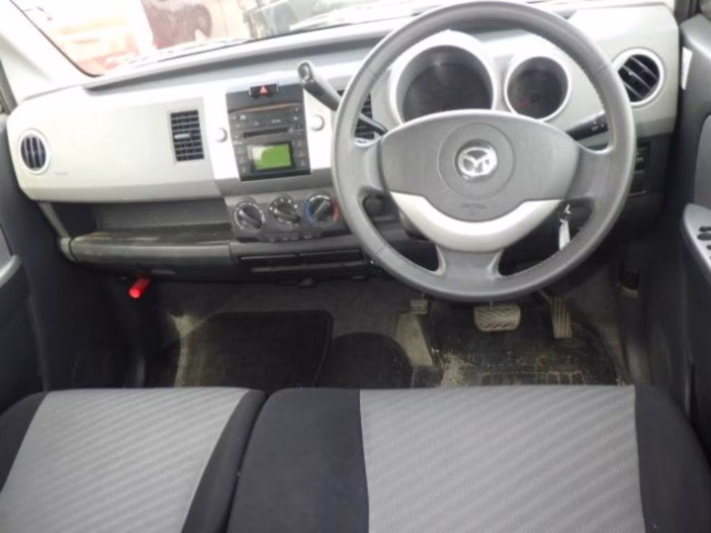 MAZDA AZ-WAGON