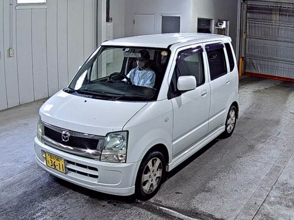 MAZDA AZ-WAGON