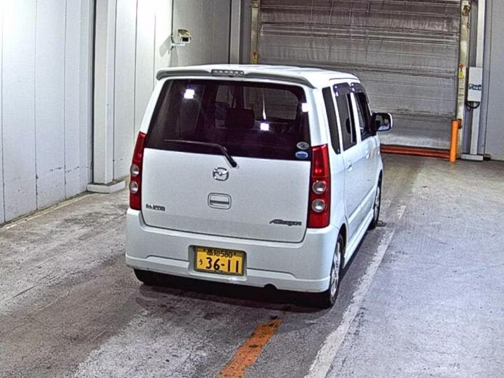 MAZDA AZ-WAGON
