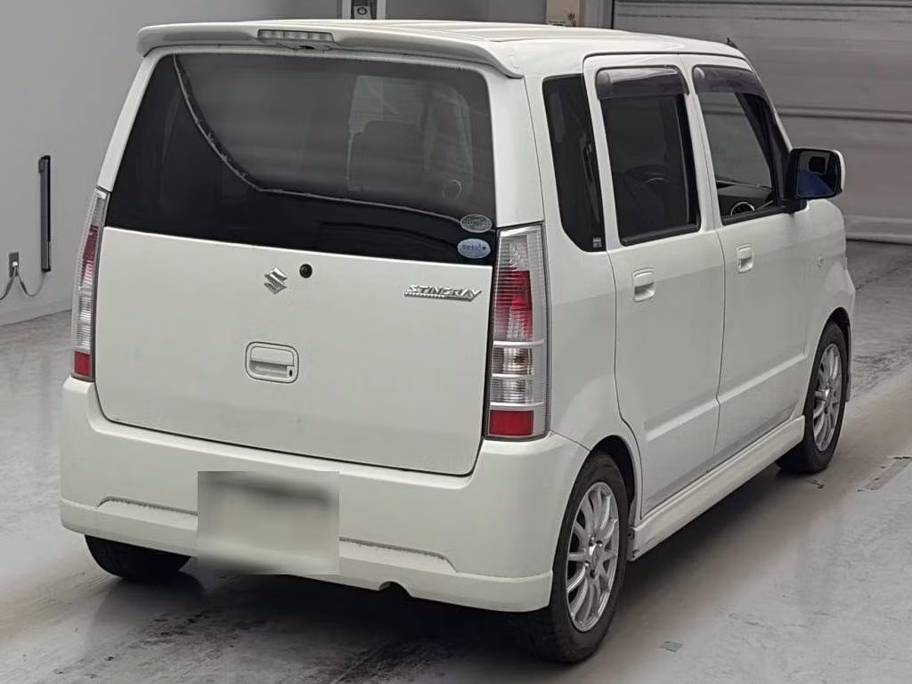 SUZUKI WAGON R