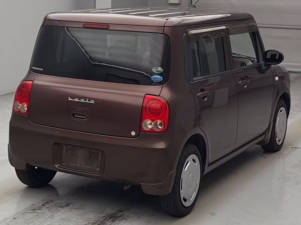 SUZUKI ALTO LAPIN