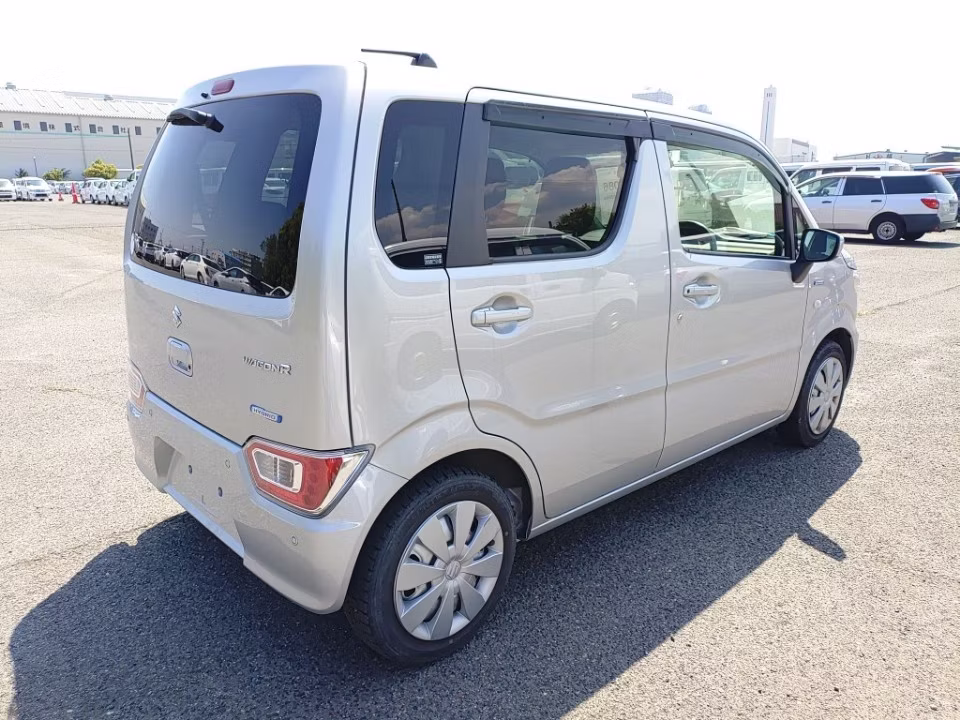 SUZUKI WAGON R