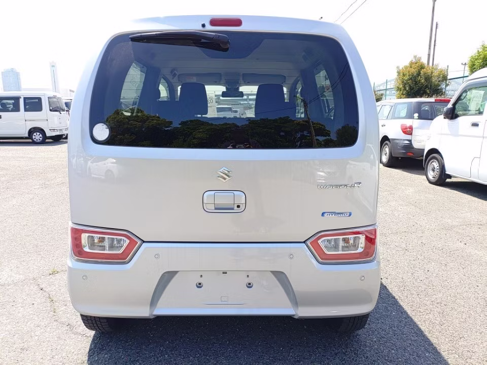 SUZUKI WAGON R