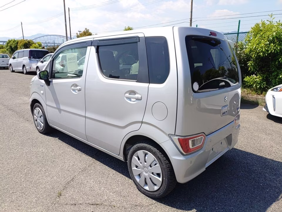 SUZUKI WAGON R