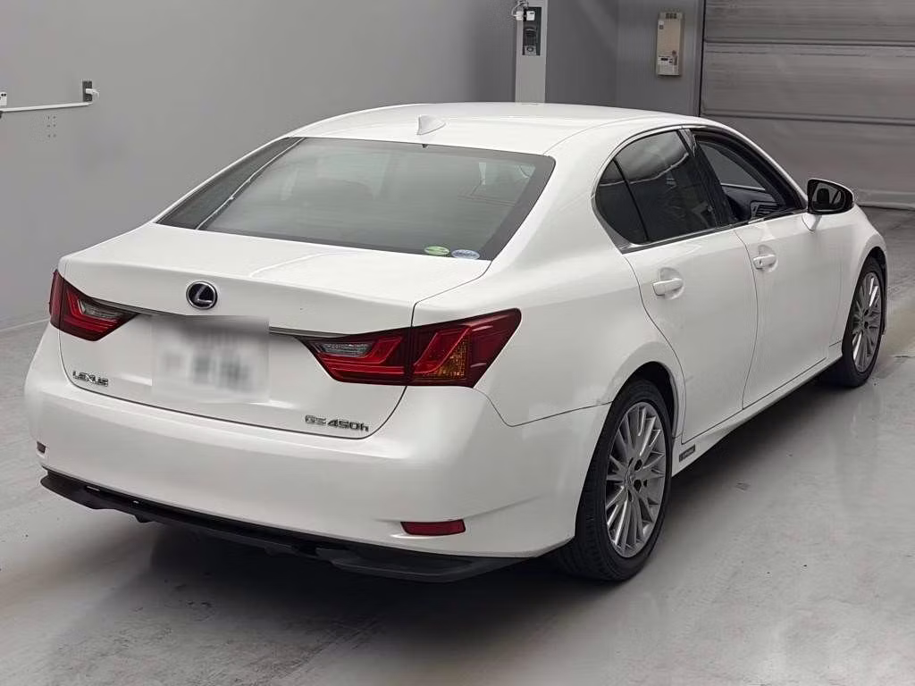LEXUS GS450H