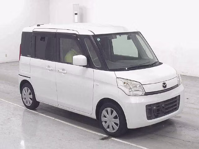MAZDA FLAIR WAGON
