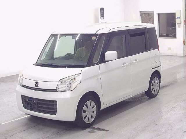 MAZDA FLAIR WAGON