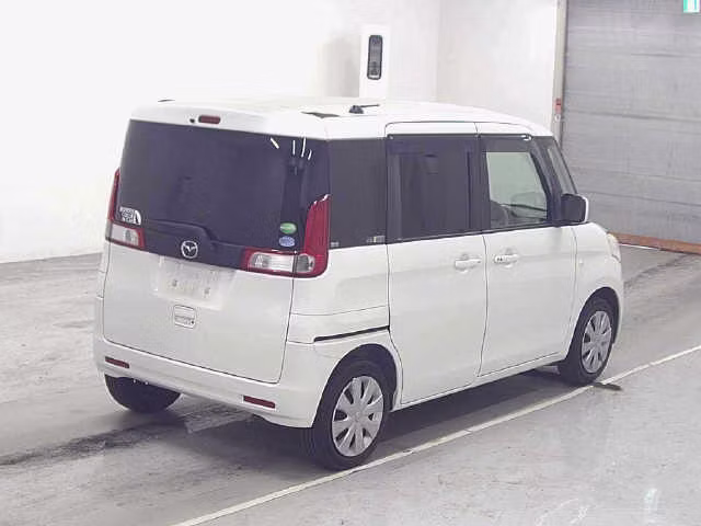 MAZDA FLAIR WAGON