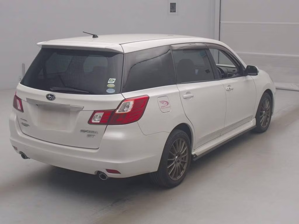 SUBARU EXIGA