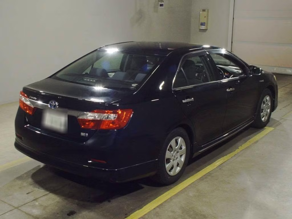 TOYOTA CAMRY