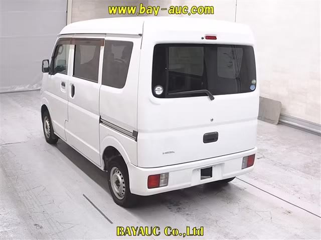 MITSUBISHI MINICAB