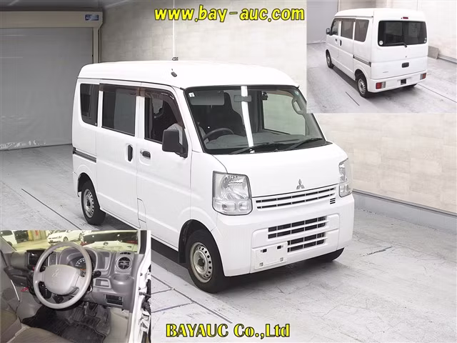 MITSUBISHI MINICAB