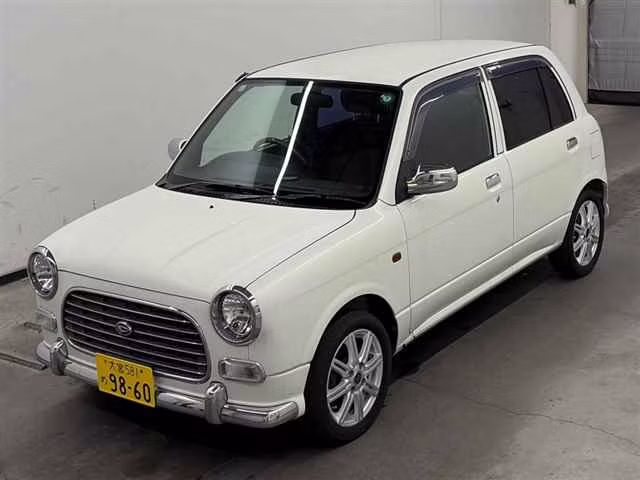 DAIHATSU MIRA GINO