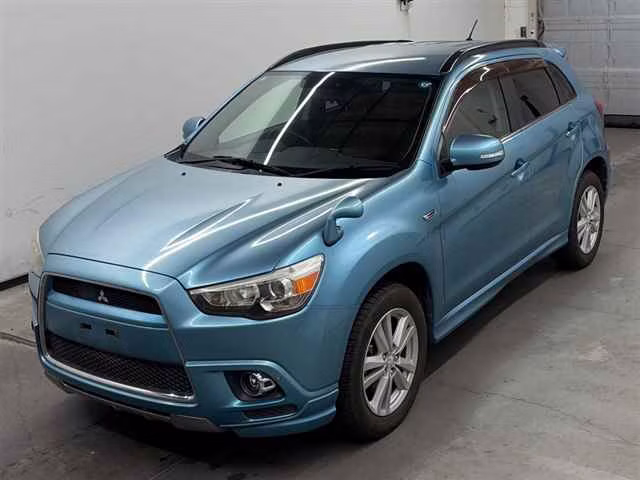 MITSUBISHI RVR