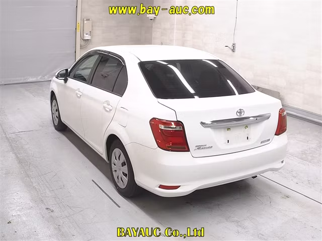 TOYOTA COROLLA AXIO