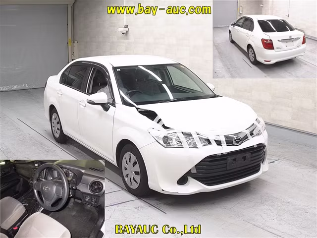 TOYOTA COROLLA AXIO
