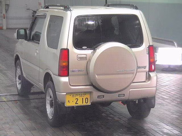 SUZUKI JIMNY