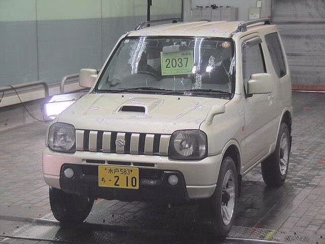 SUZUKI JIMNY