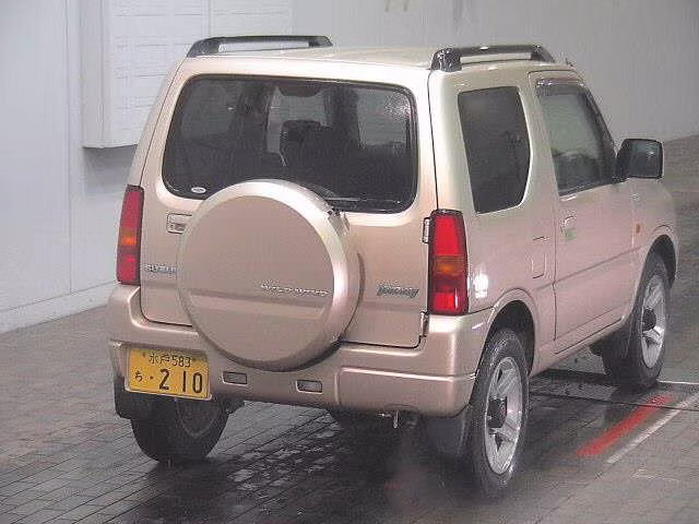 SUZUKI JIMNY