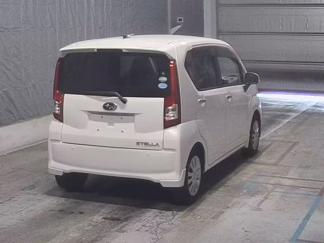 SUBARU STELLA