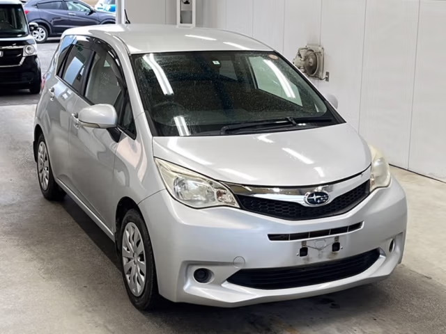 SUBARU TREZIA