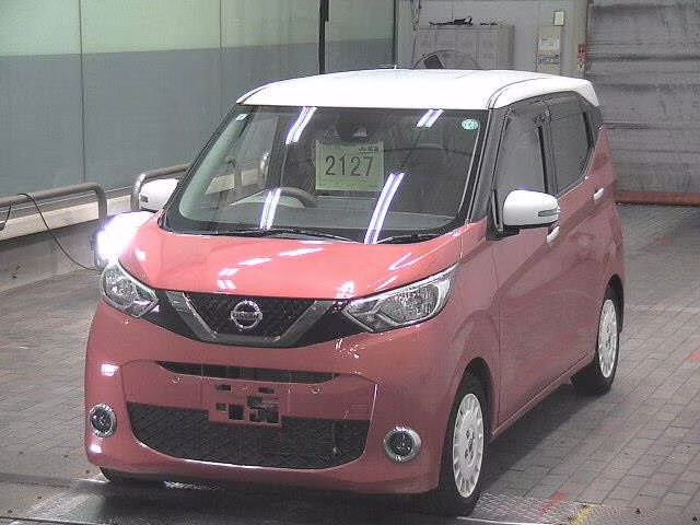 NISSAN DAYZ