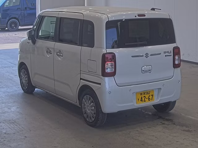 SUZUKI WAGON R SMILE