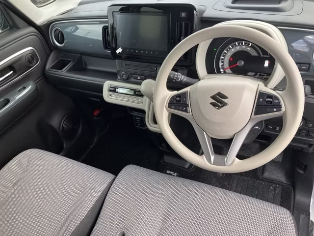 SUZUKI WAGON R SMILE