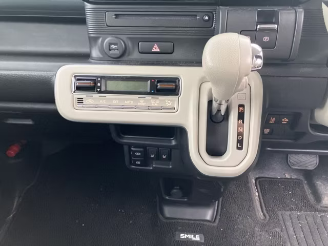 SUZUKI WAGON R SMILE