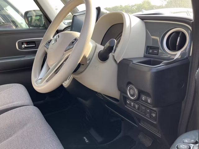 SUZUKI WAGON R SMILE