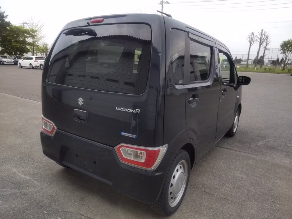 SUZUKI WAGON R