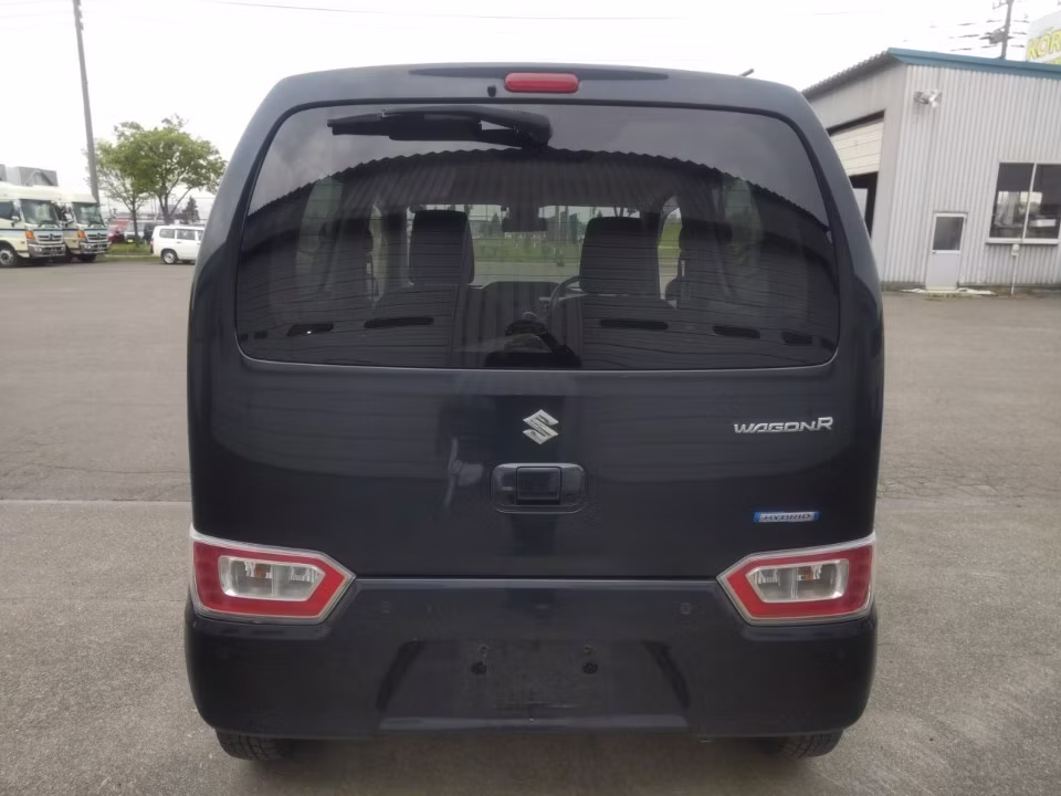 SUZUKI WAGON R