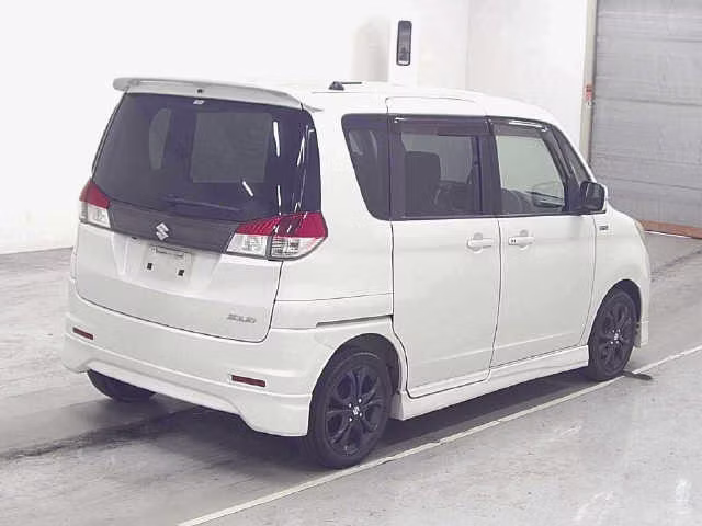 SUZUKI SOLIO