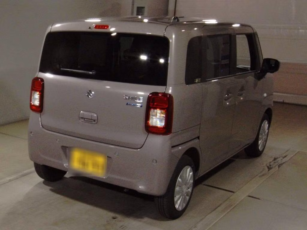 SUZUKI WAGON R SMILE