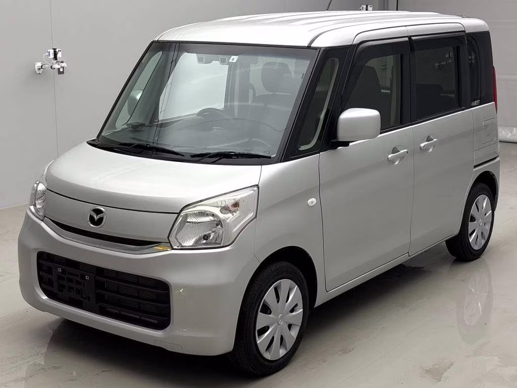 MAZDA FLAIR WAGON