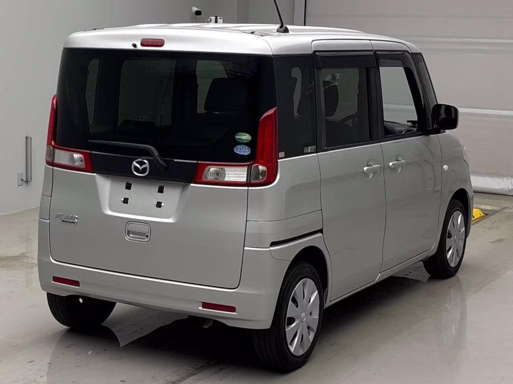MAZDA FLAIR WAGON