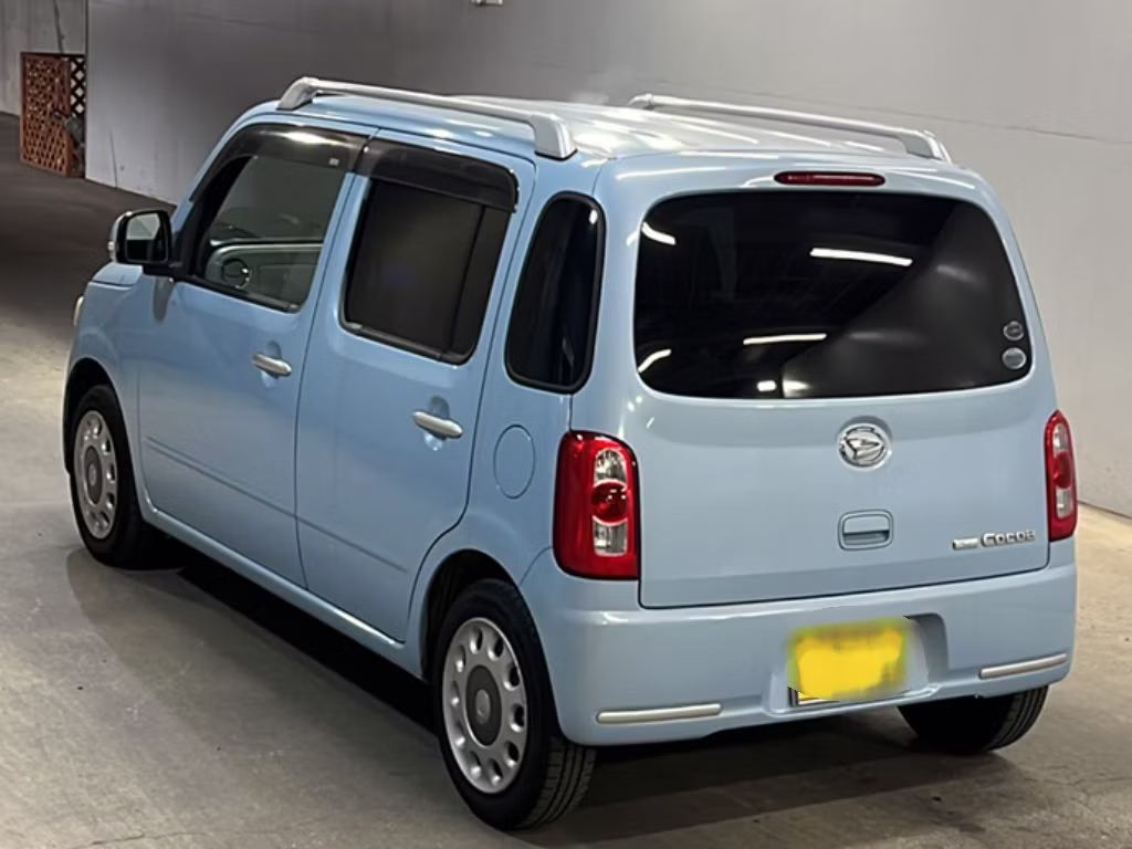 DAIHATSU MIRA COCOA