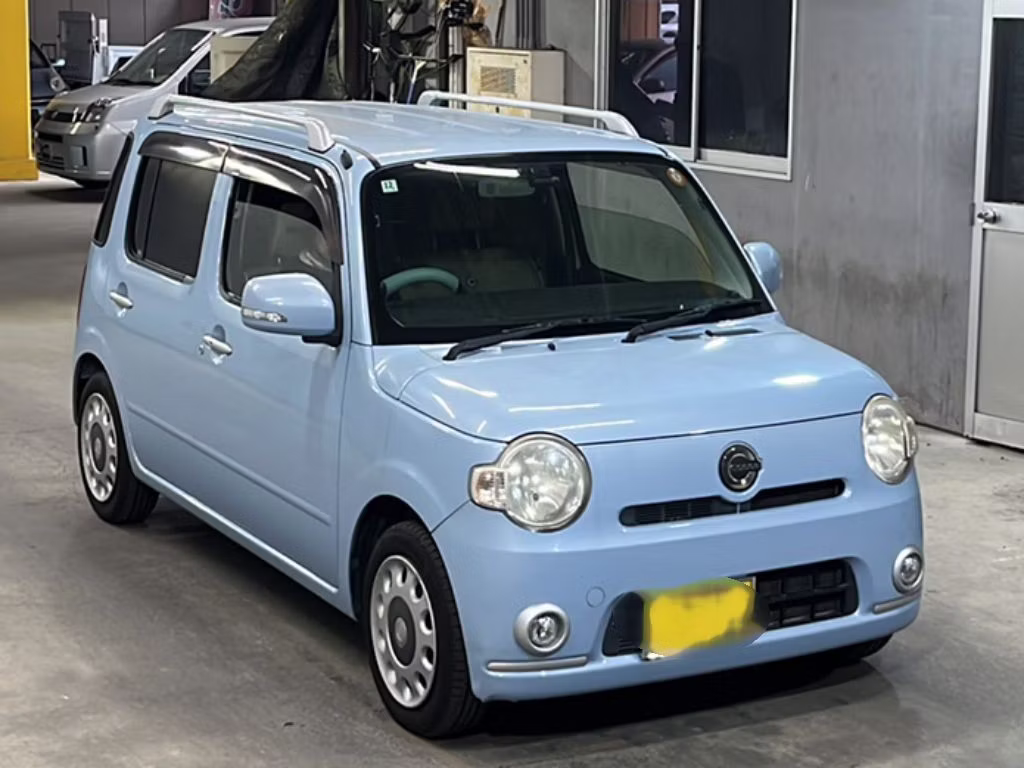 DAIHATSU MIRA COCOA