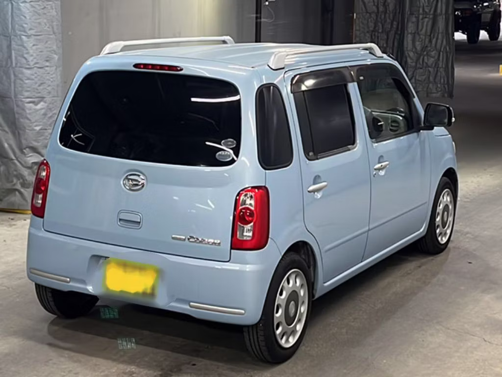 DAIHATSU MIRA COCOA