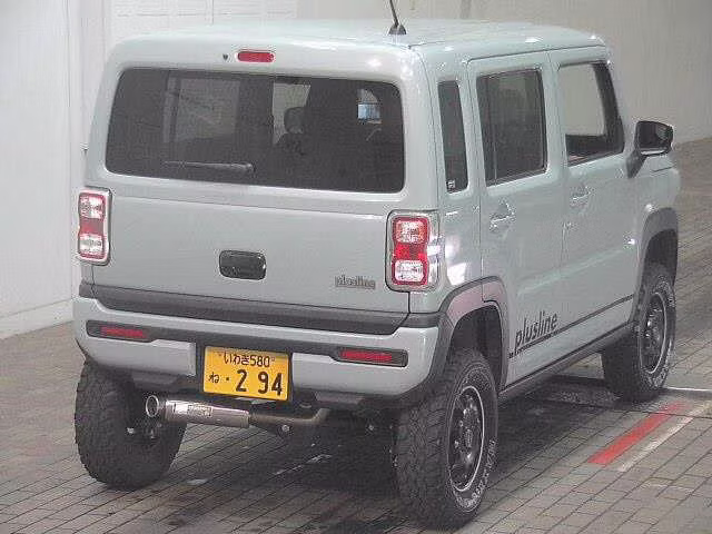 SUZUKI HUSTLER