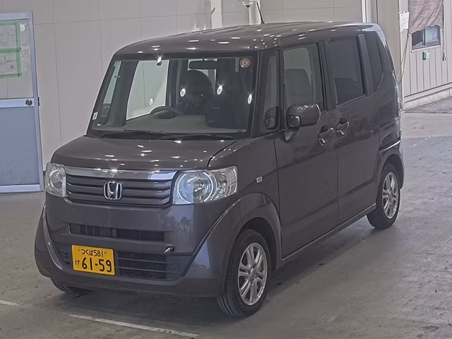 HONDA N-BOX