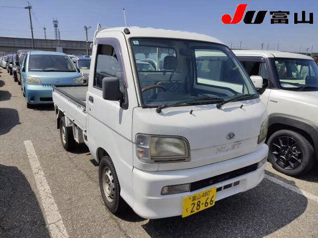 DAIHATSU HIJET
