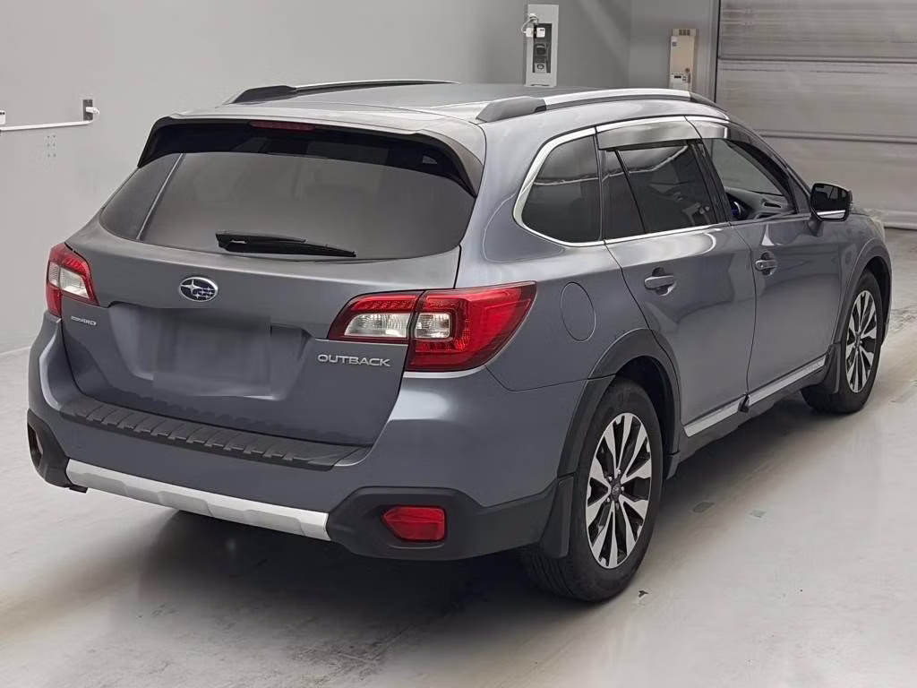 SUBARU OUTBACK
