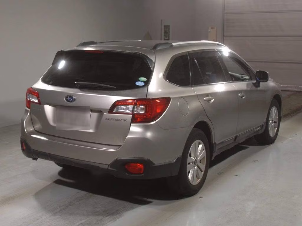 SUBARU OUTBACK