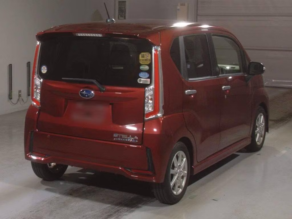 SUBARU STELLA