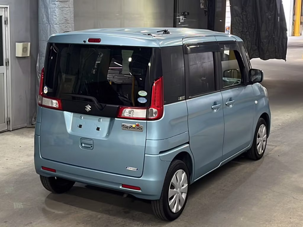 SUZUKI SPACIA