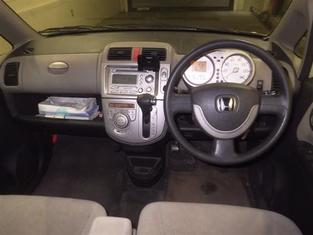 HONDA LIFE
