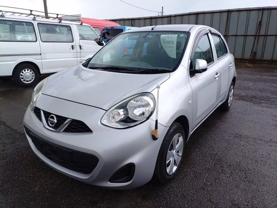 NISSAN MARCH